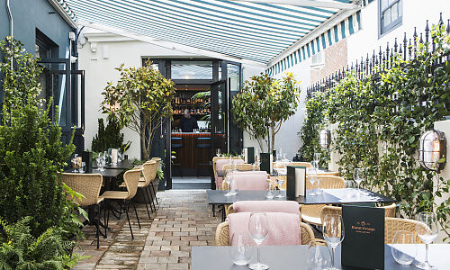 Best restaurants in Brighton & Hove